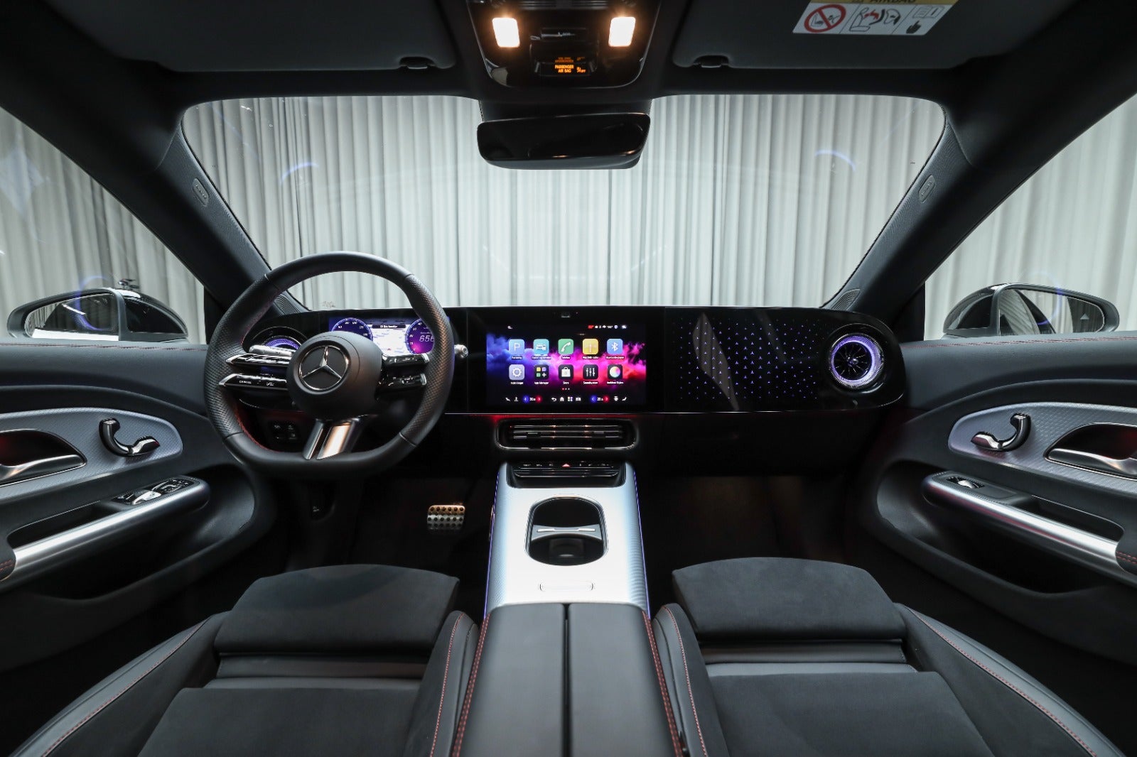 Mercedes-Benz CLA 250+