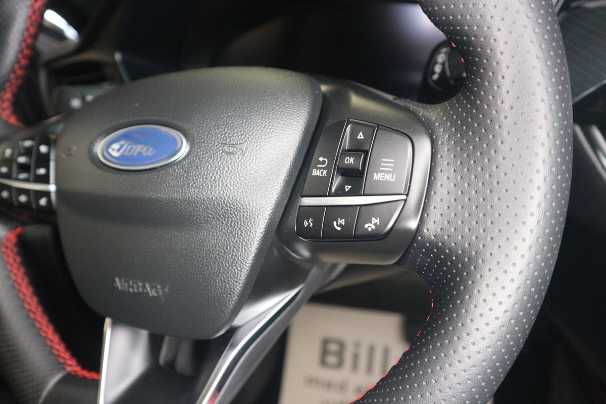 Ford Kuga PHEV ST-Line CVT