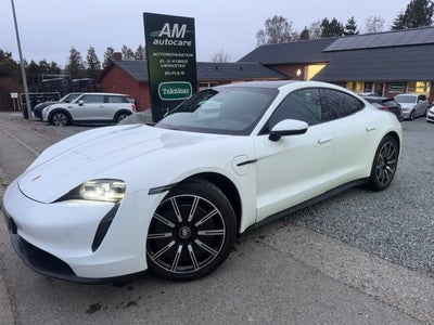 Porsche Taycan  Performance+ 4d