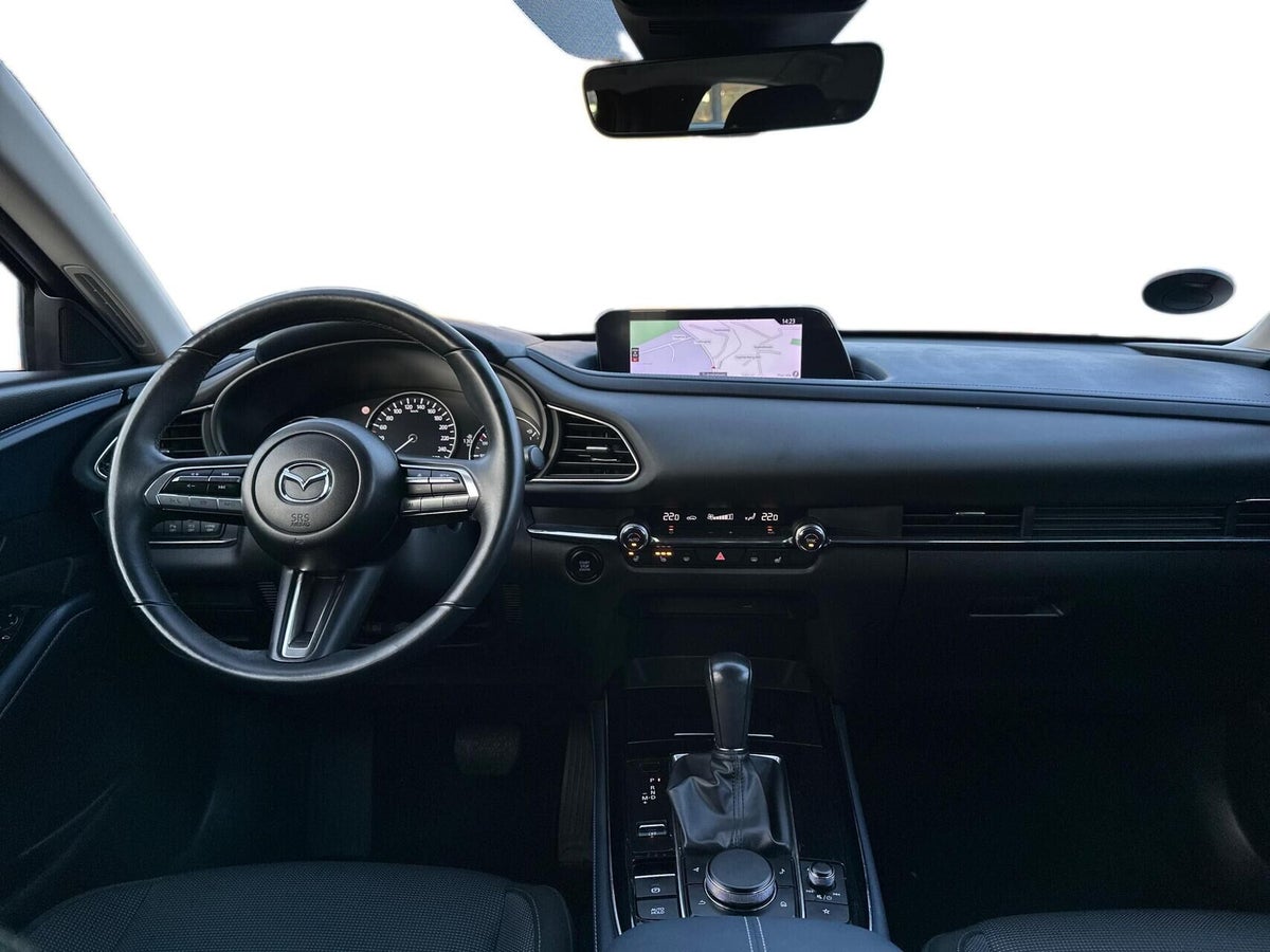 Mazda CX-30 SkyActiv-G 122 Sky aut. billede 4