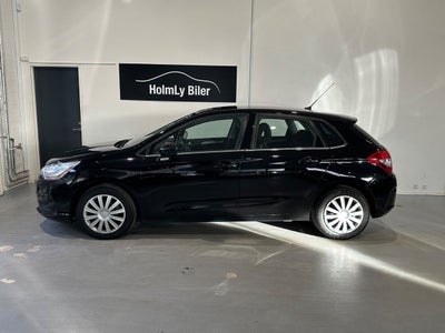Citroën C4 HDi 92 Seduction