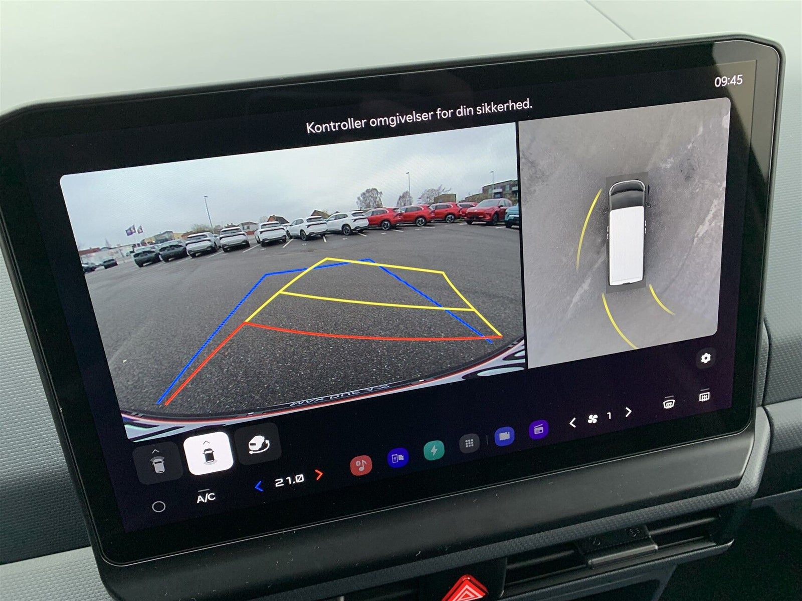 Kia PV5 Long Range Upgrade