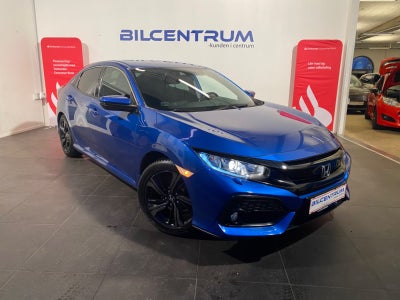 Honda Civic 1,6 i-DTEC Elegance 5d