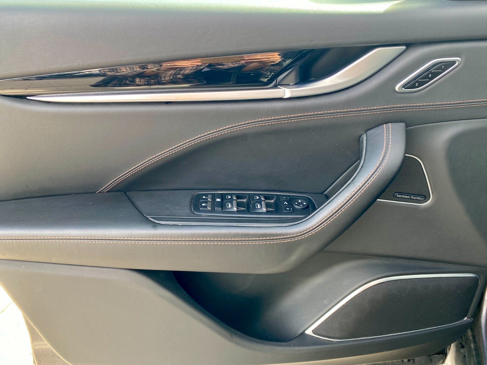 Billede af Maserati Levante 3,0 GranSport aut.