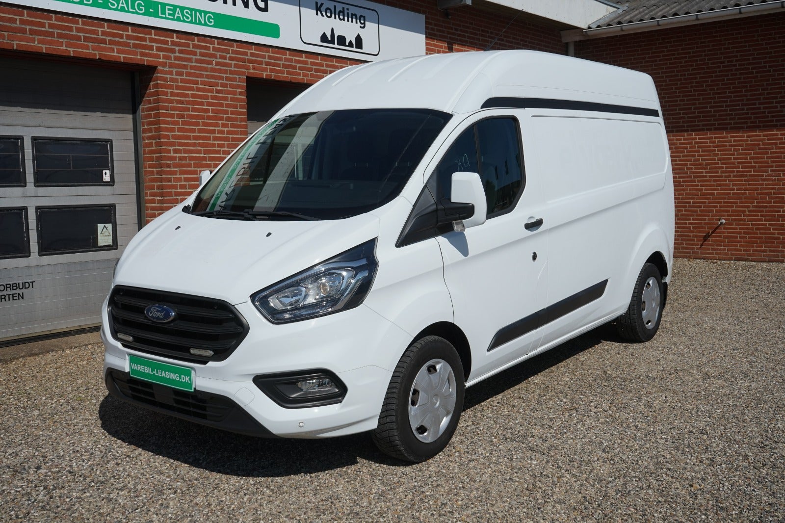 Billede af Ford Transit Custom 340L 2,0 TDCi 130 Trend