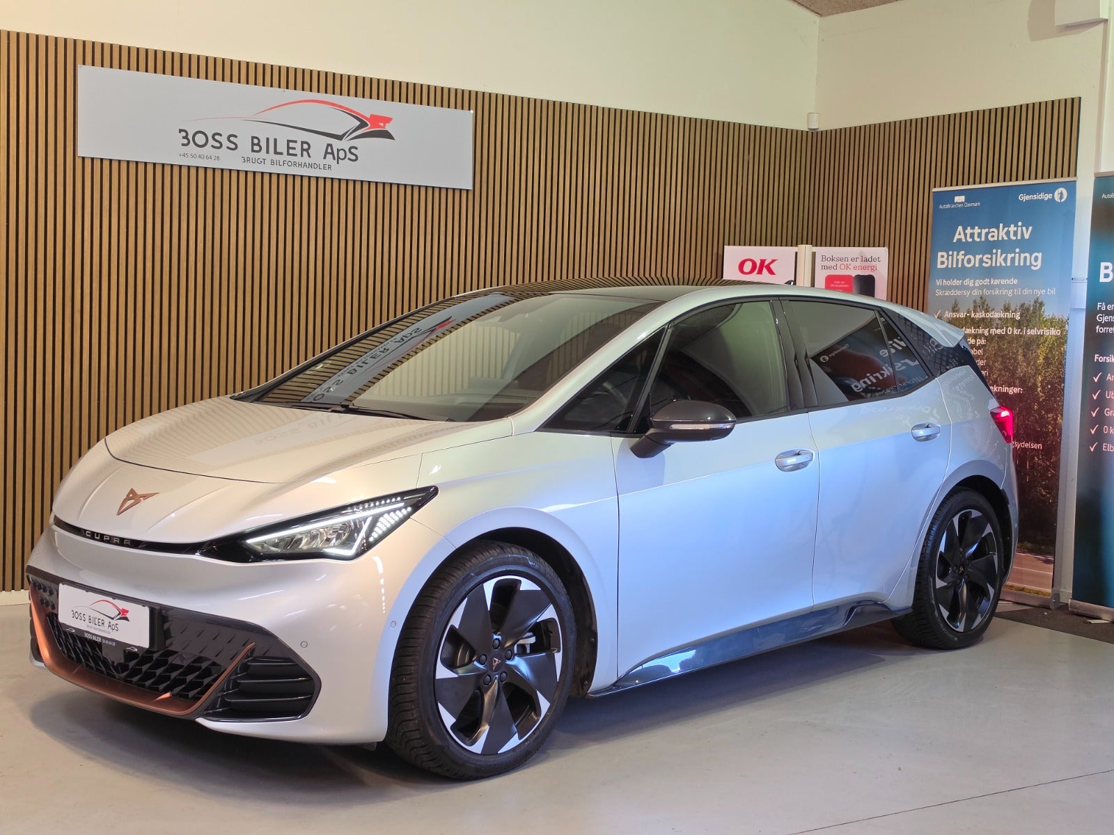 Billede af Cupra Born 79 VZ