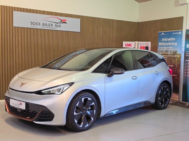 Cupra Born 79 VZ