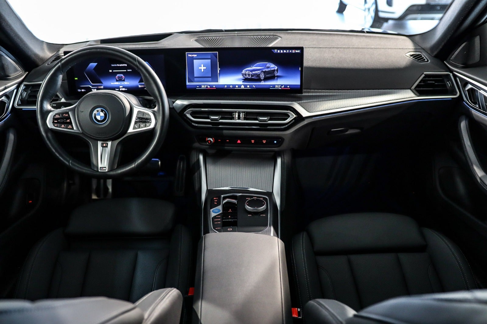 Billede af BMW i4  eDrive40 M-Sport