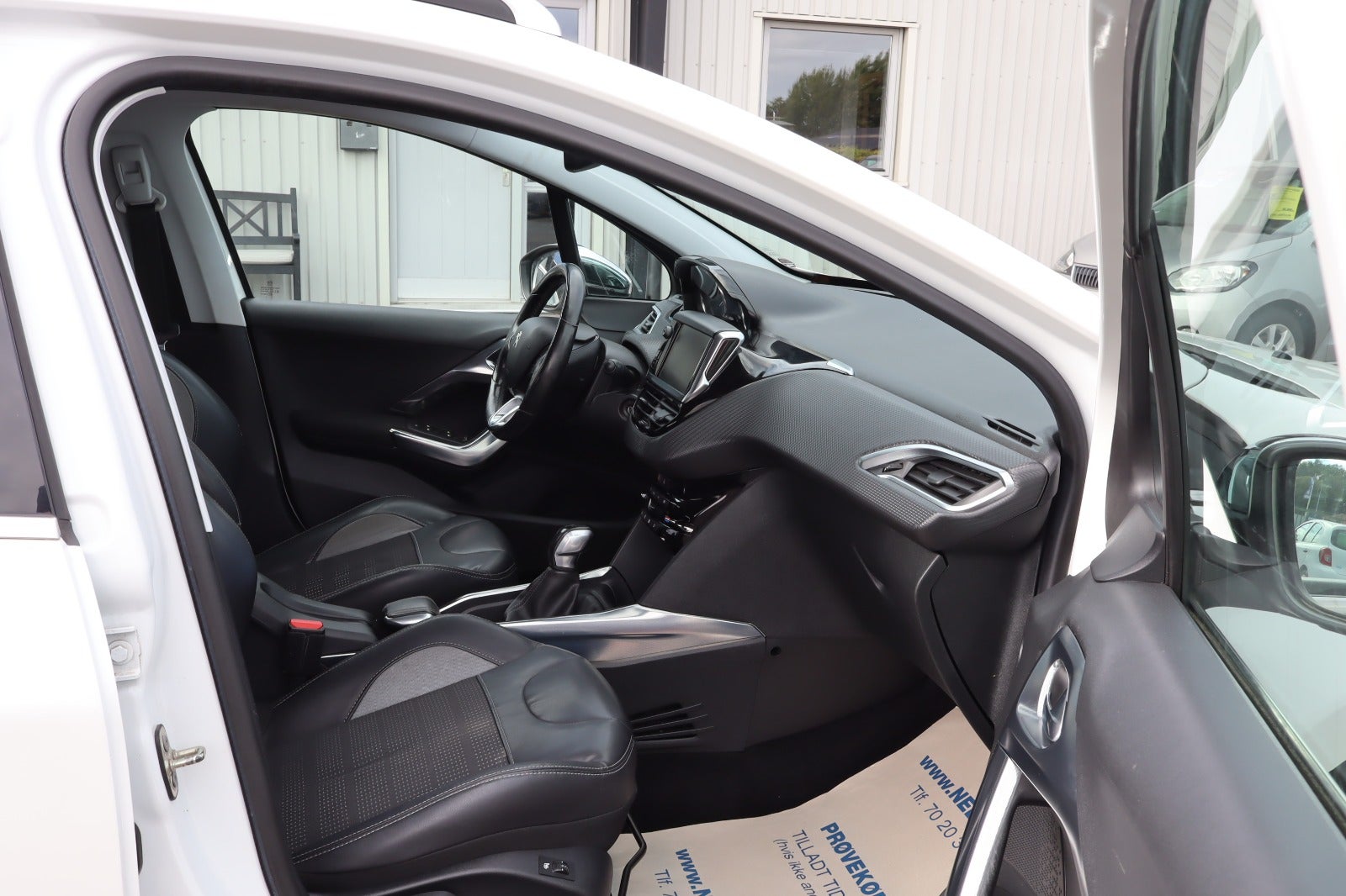 Billede af Peugeot 2008 1,2 VTi 82 Access