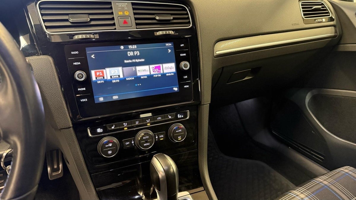 Billede af VW Golf VII 1,4 GTE DSG