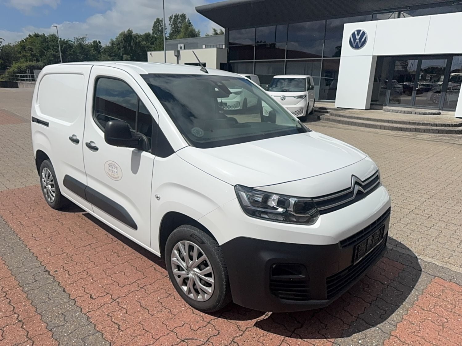 Billede af Citroën Berlingo 1,5 BlueHDi 100 L1 ProffLine Van