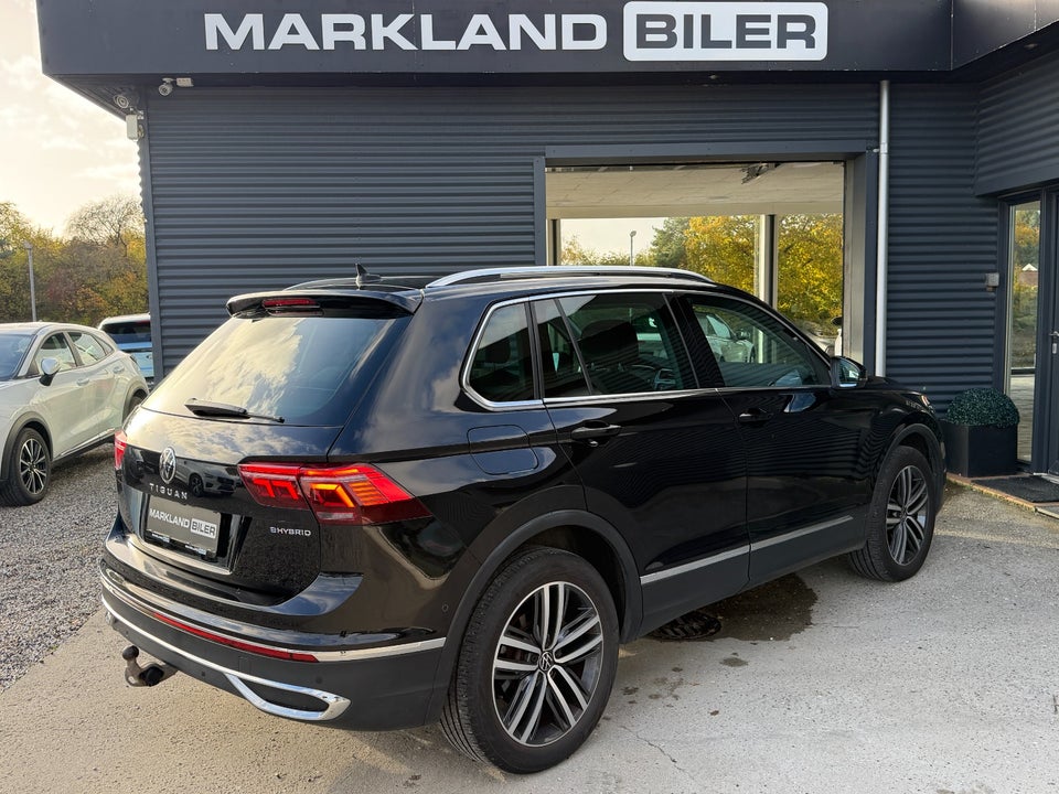 VW Tiguan, Billede 4