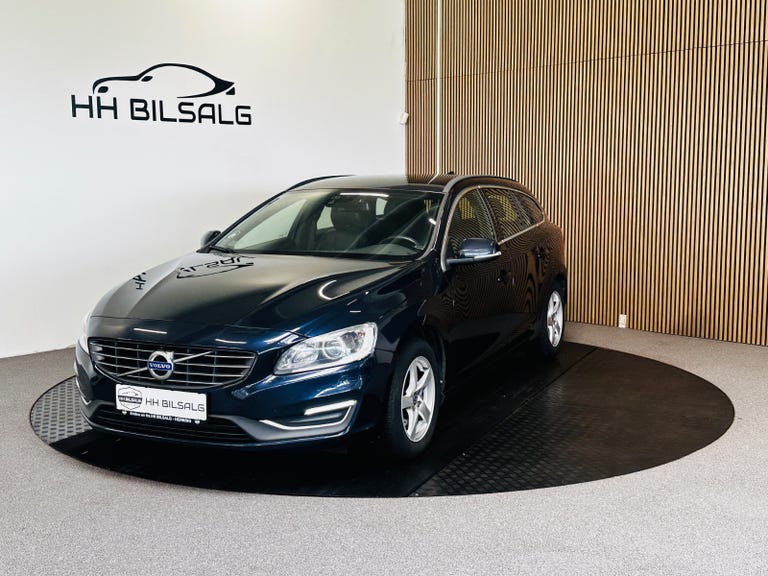 Volvo V60 D3 150 Momentum aut.