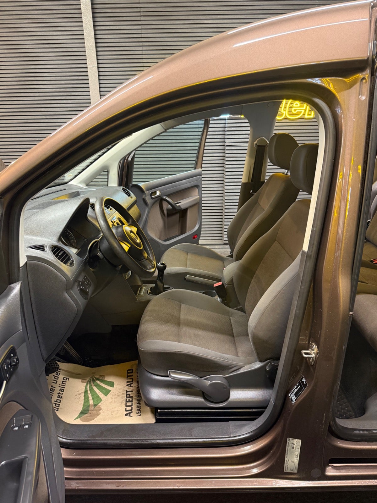 Billede af VW Caddy 1,2 TSi 85 Trendline