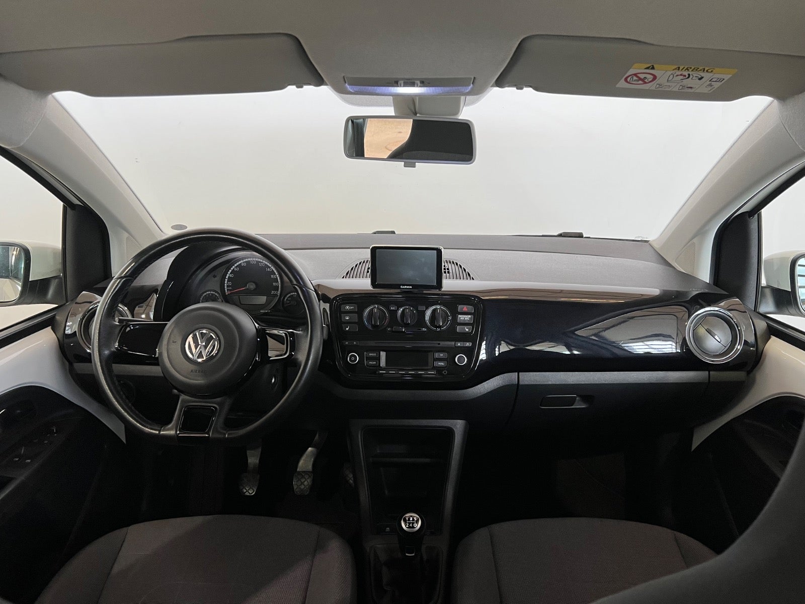 VW Up! 75 High Up! BMT