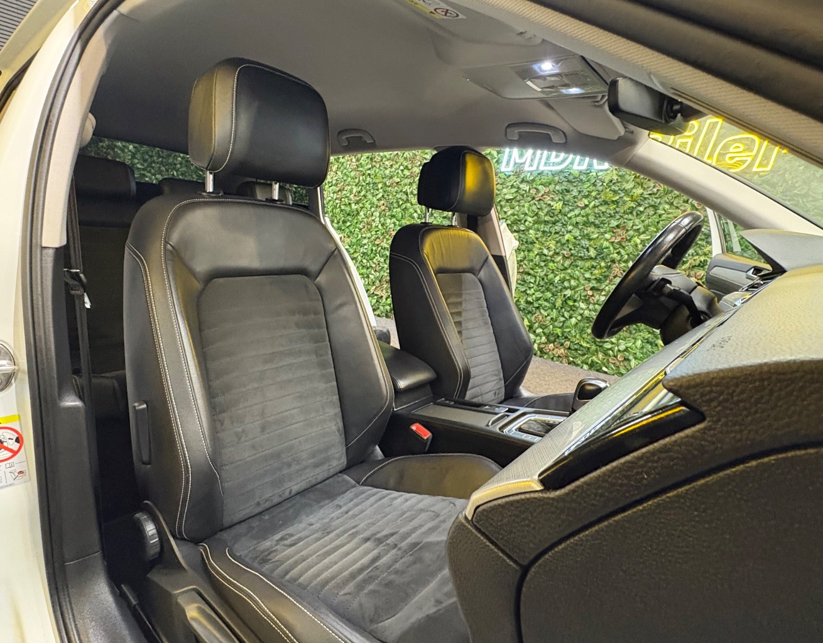 Billede af VW Passat 1,4 GTE Variant DSG