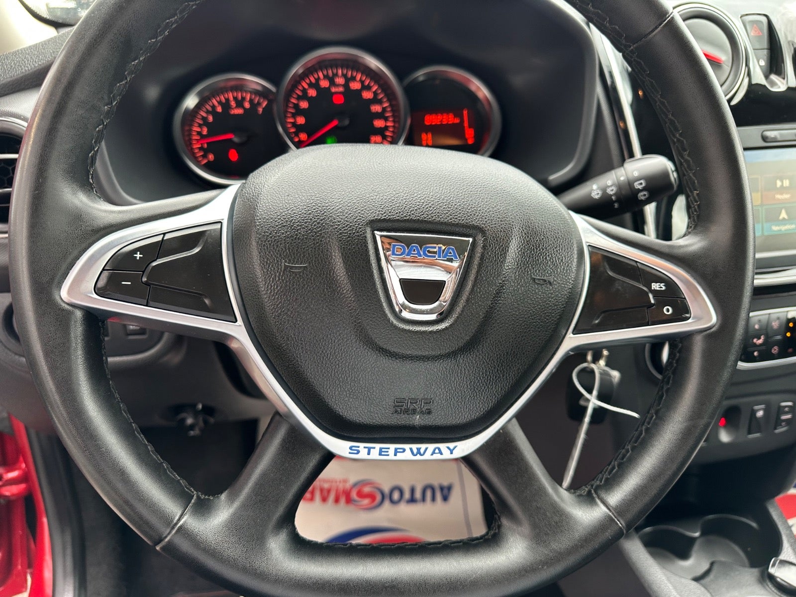 Billede af Dacia Logan 0,9 TCe 90 Techroad MCV BVR