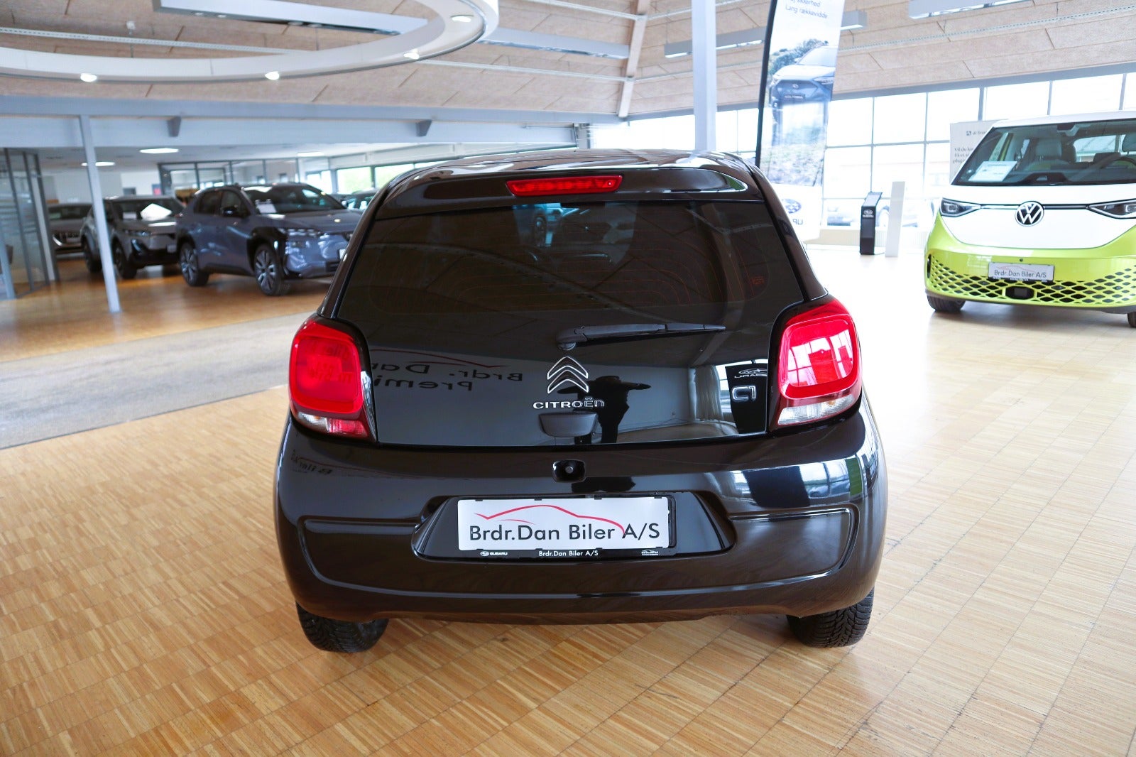 Billede af Citroën C1 1,0 VTi Le Mans