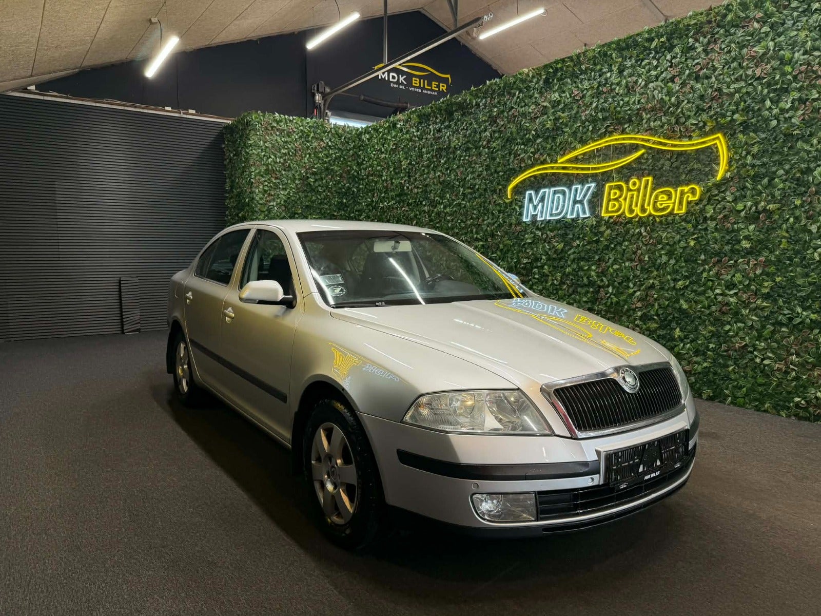 Billede af Skoda Octavia 1,6 FSi Ambiente