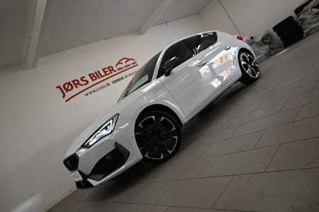 Cupra Leon eHybrid DSG
