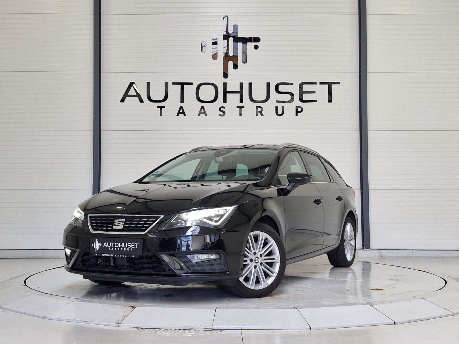Billede af Seat Leon 1,5 TSi 150 Xcellence ST DSG