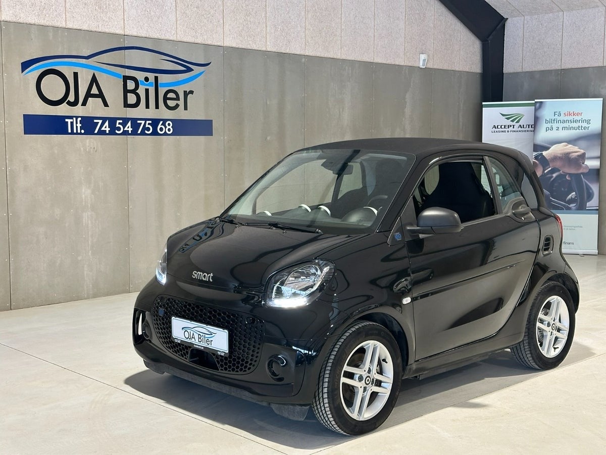 Smart Fortwo 2021