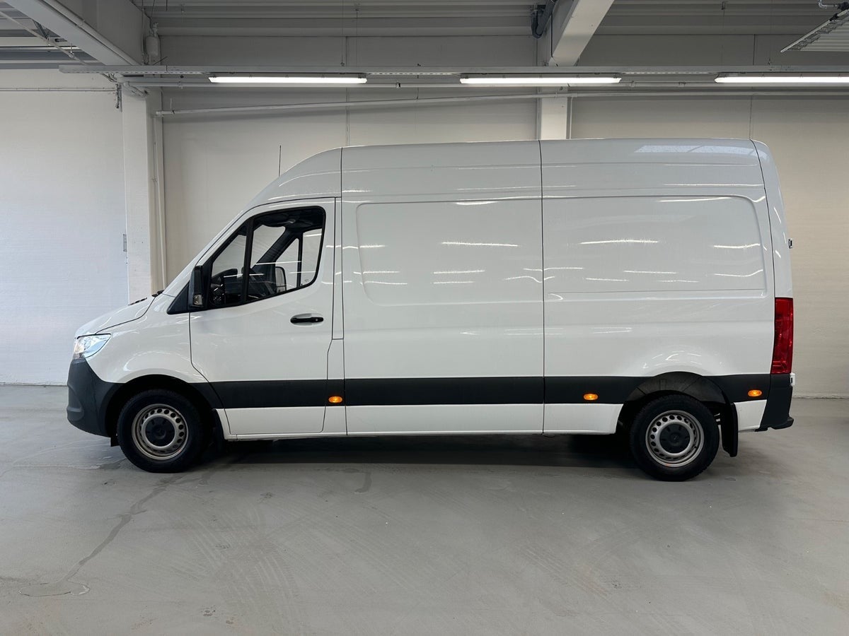 Billede af Mercedes Sprinter 315 2,0 CDi A2 Kassevogn aut. FWD