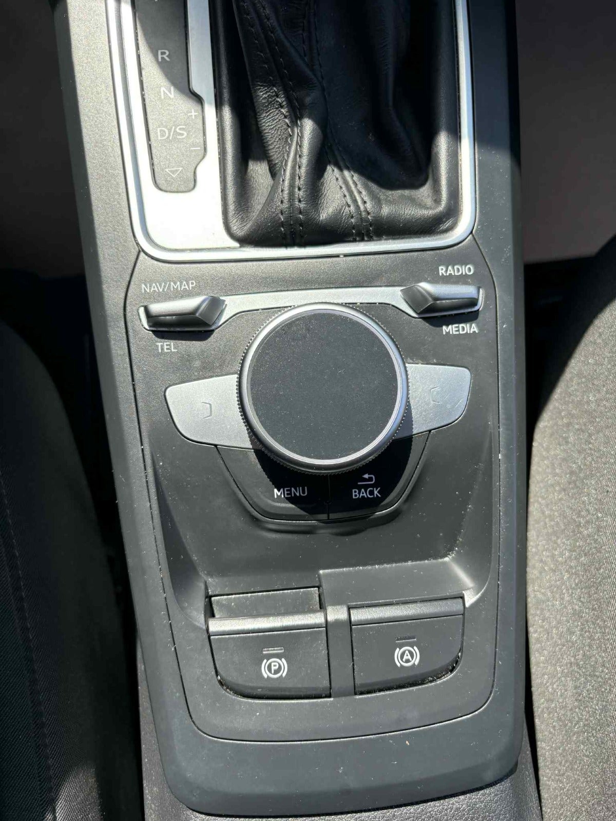 Billede af Audi Q2 35 TFSi Advanced S-tr.
