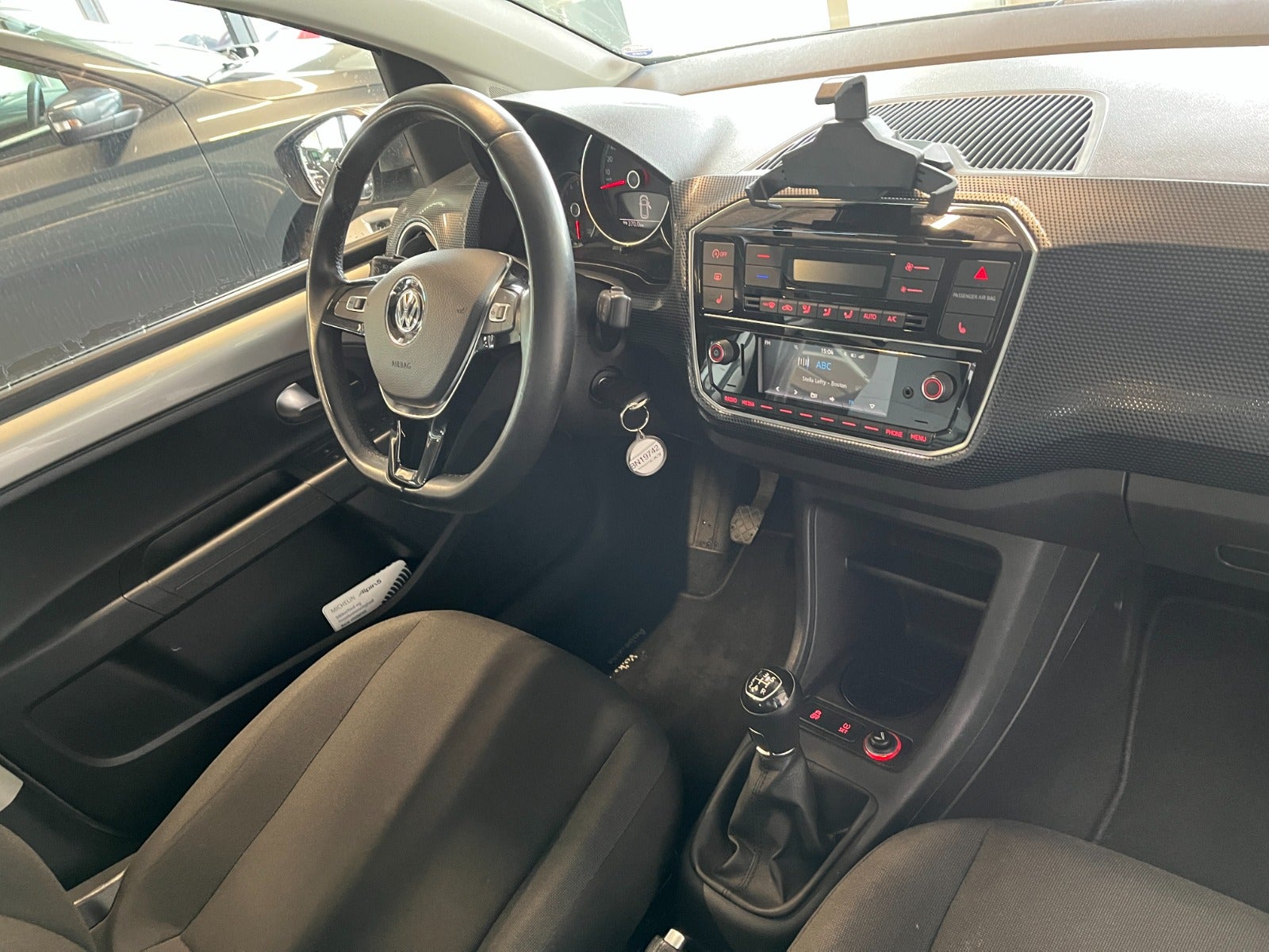 Billede af VW Up! 1,0 MPi 60 Move Up! BMT