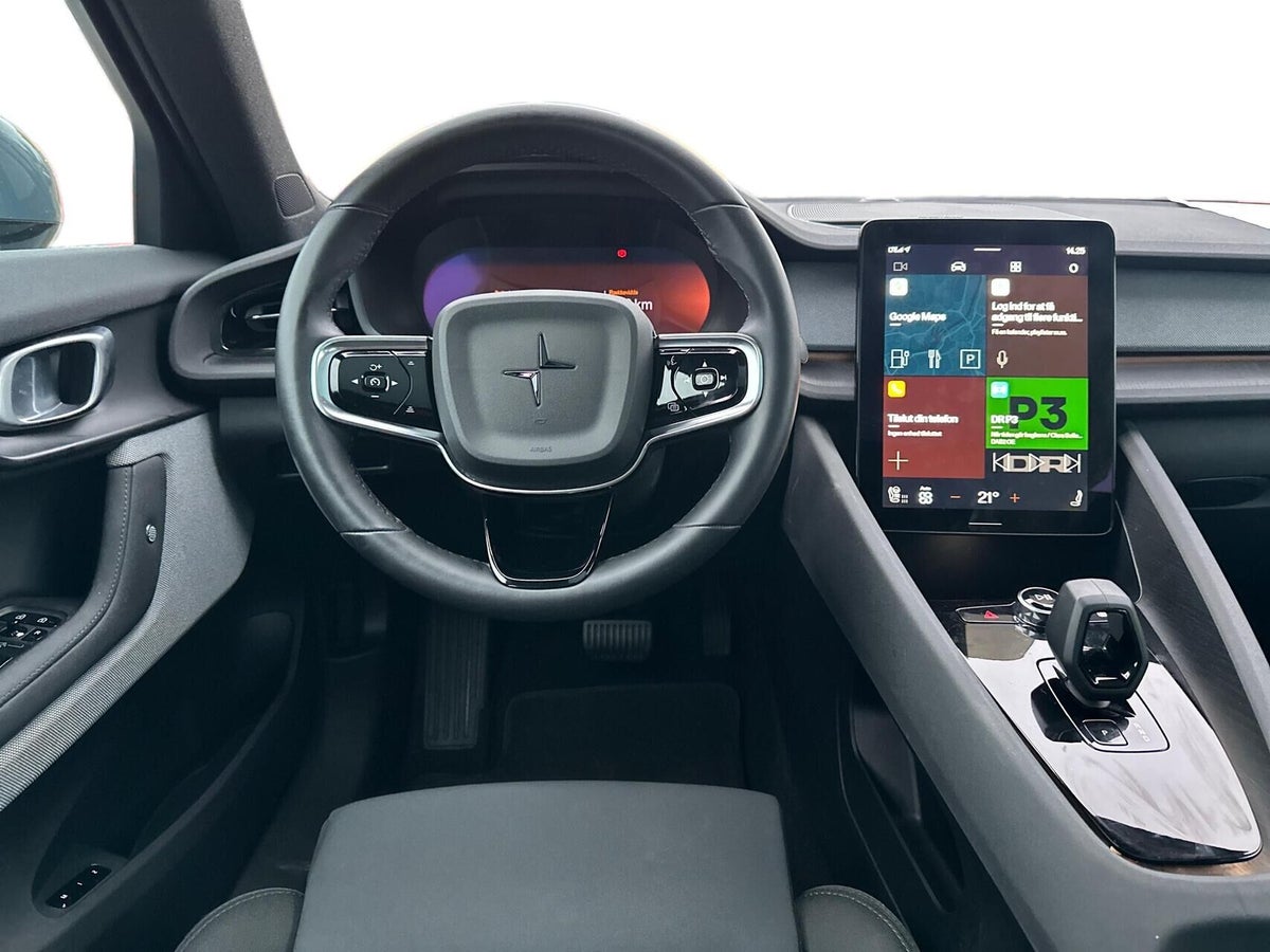 Polestar 2 Standard Range billede 9
