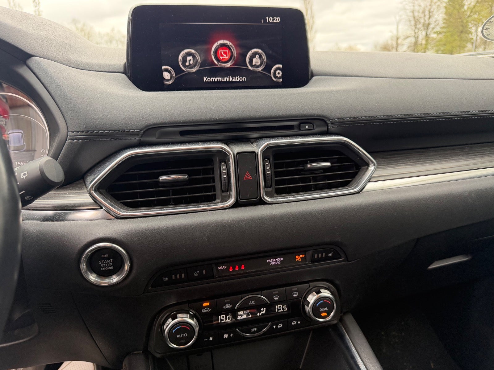 Mazda CX-5 SkyActiv-G 165 Optimum - billede 5