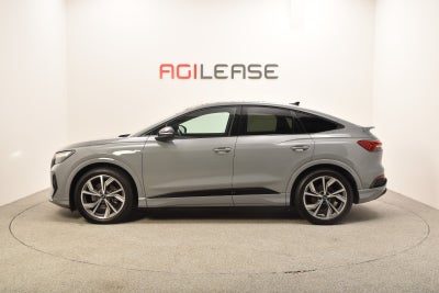 Audi Q4 e-tron S-line Sportback