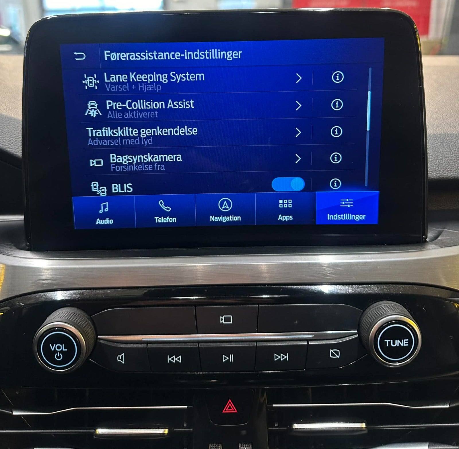 Billede af Ford Kuga 2,5 PHEV Titanium X CVT