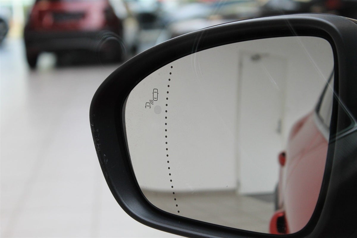 Renault Captur TCe 130 Intens EDC billede 16