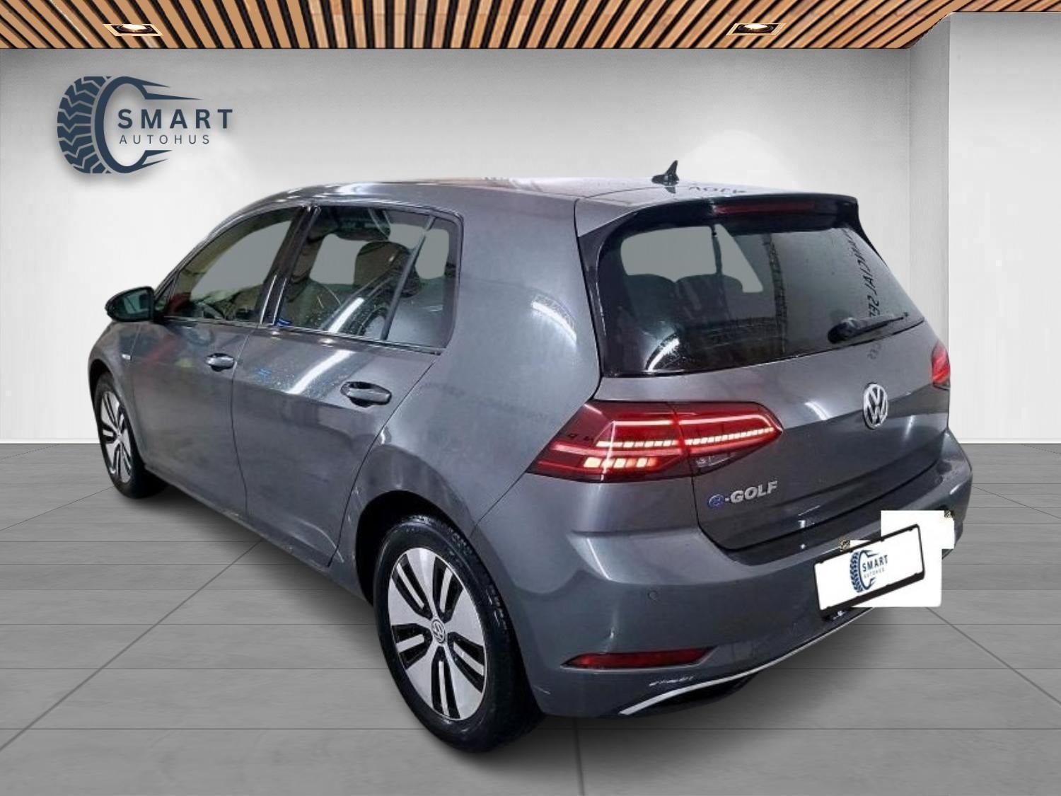 Billede af VW e-Golf VII