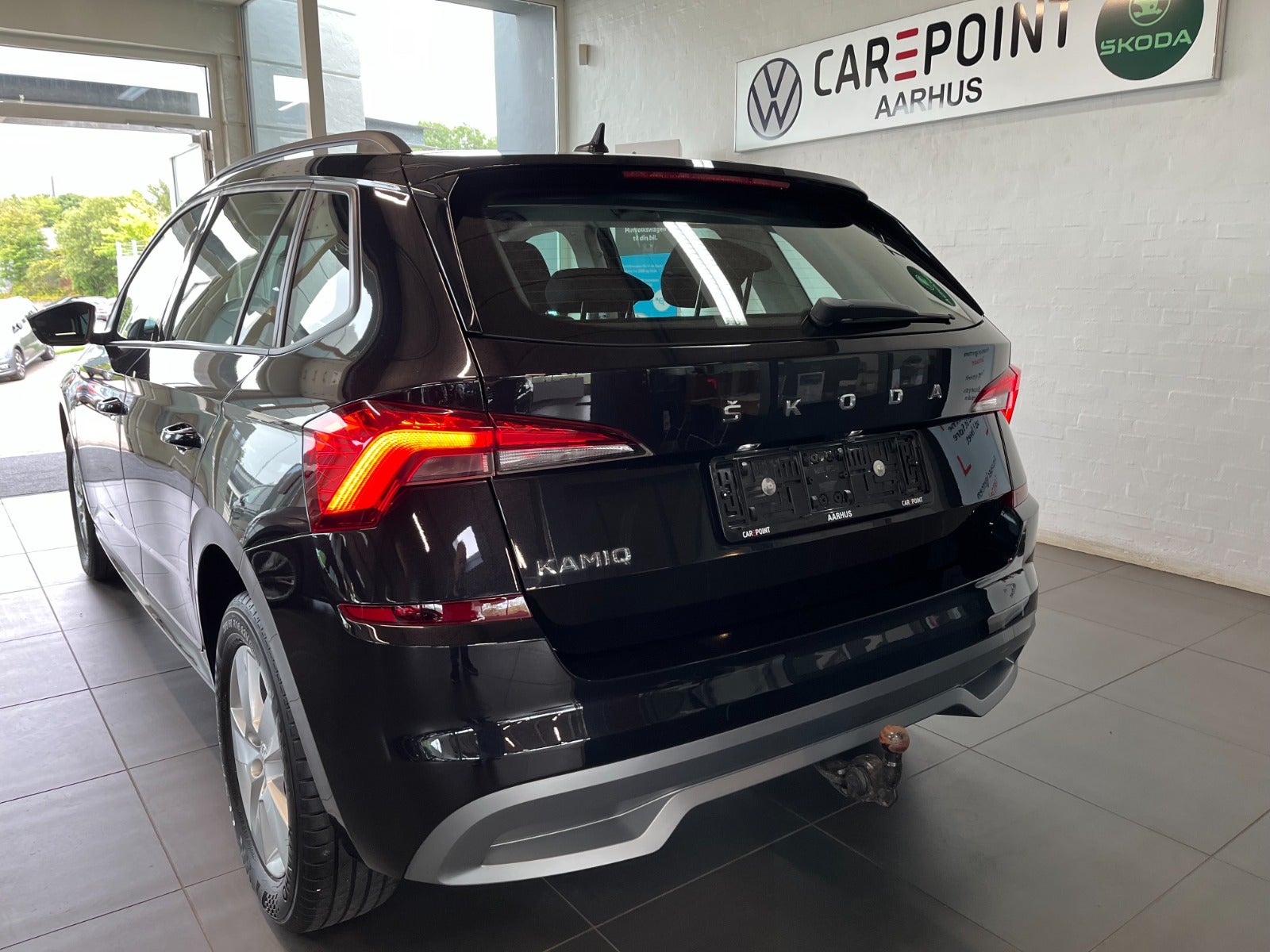 Billede af Skoda Kamiq 1,5 TSi 150 Dynamic DSG