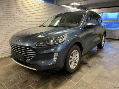 Ford Kuga PHEV Titanium X CVT