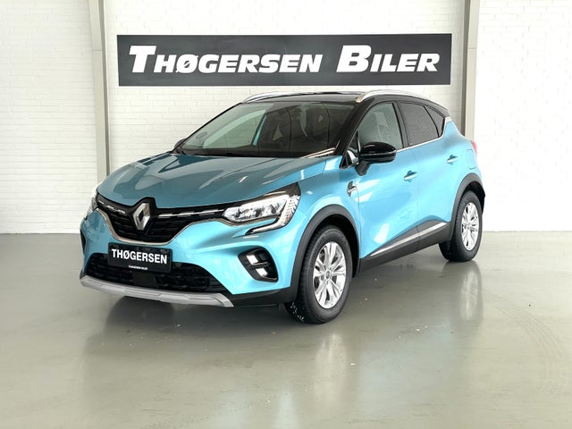 Renault Captur 1,6 E-Tech Intens