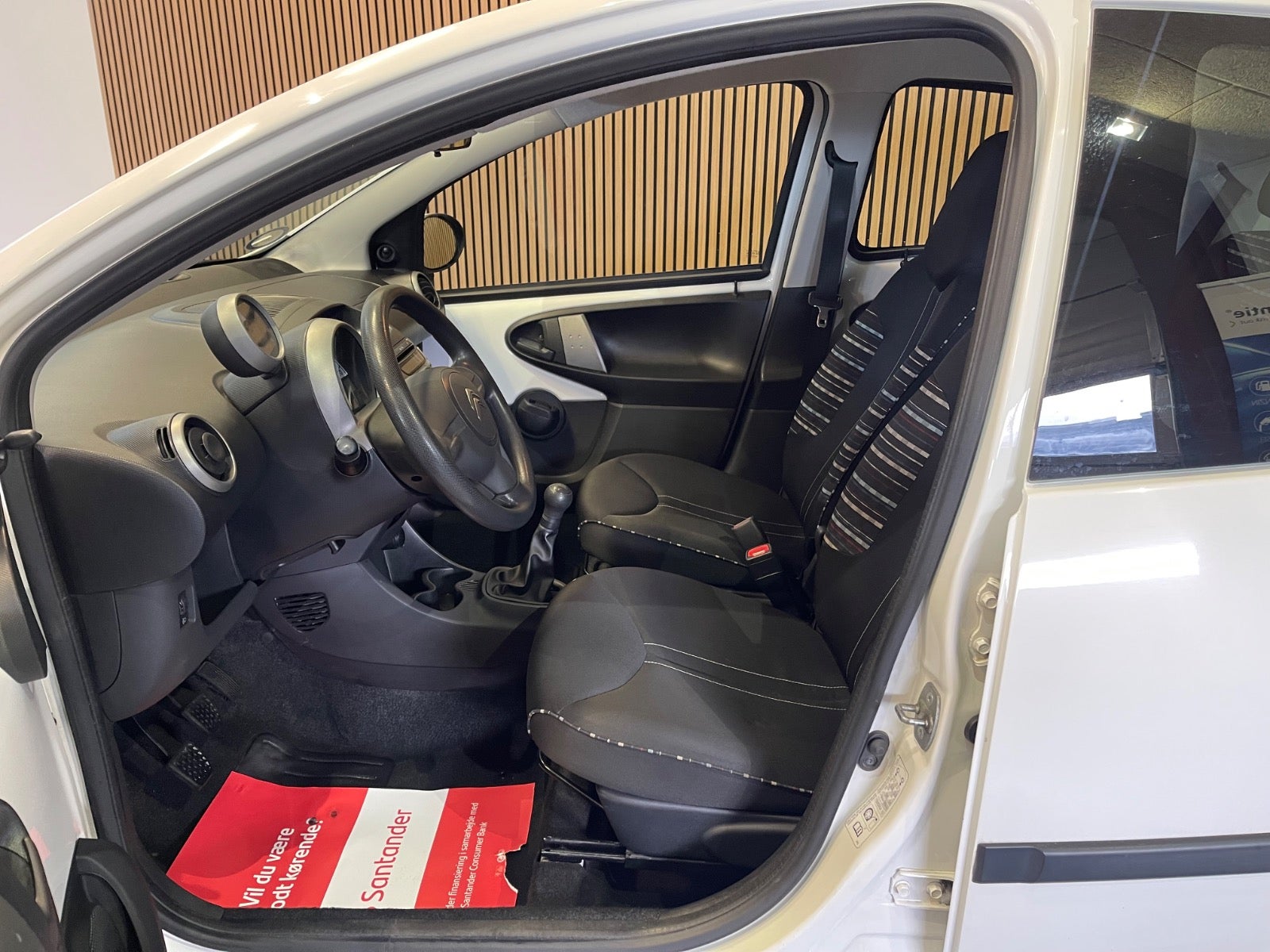 Billede af Citroën C1 1,0i Seduction