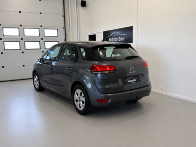 Citroën C4 Picasso BlueHDi 120 Iconic LTD