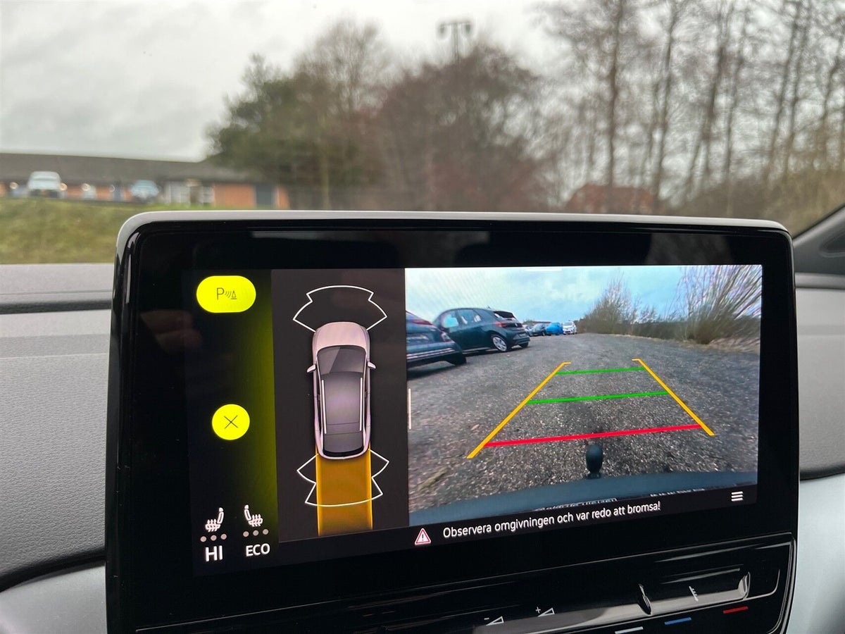 VW ID.4 Pro Performance billede 19