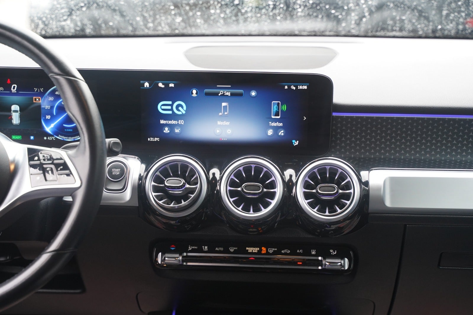 Billede af Mercedes EQB250+ Progressive