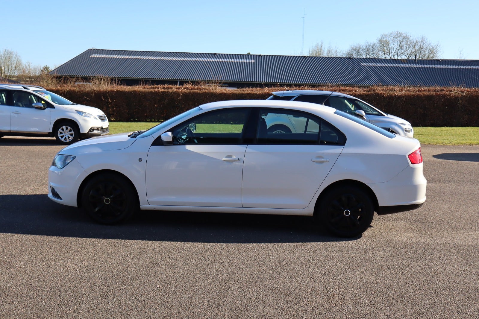 Billede af Seat Toledo 1,2 TSi 85 Style