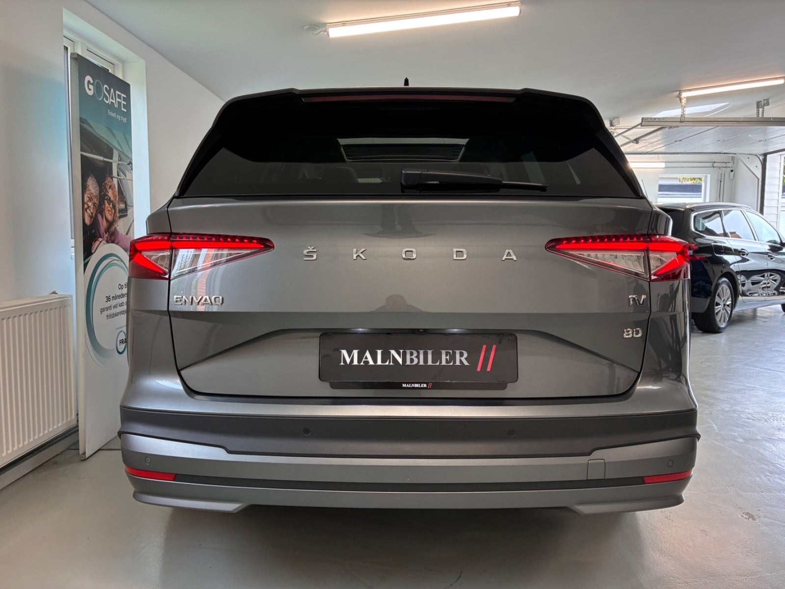 Billede af Skoda Enyaq 80 iV Plus Lodge