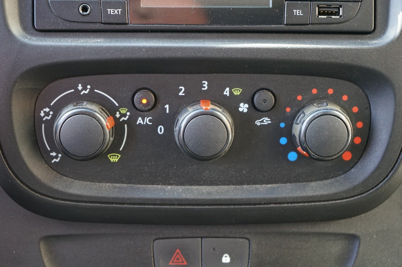 Billede af Nissan NV300 1,6 dCi 125 L2H1 Access Van