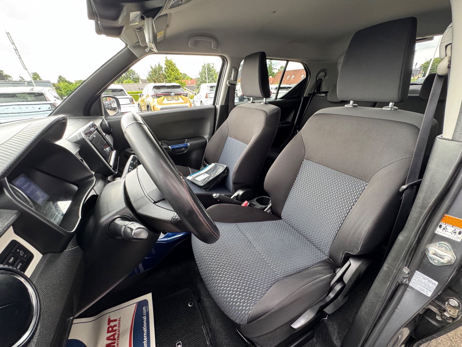 Billede af Suzuki Ignis 1,2 mHybrid Adventure