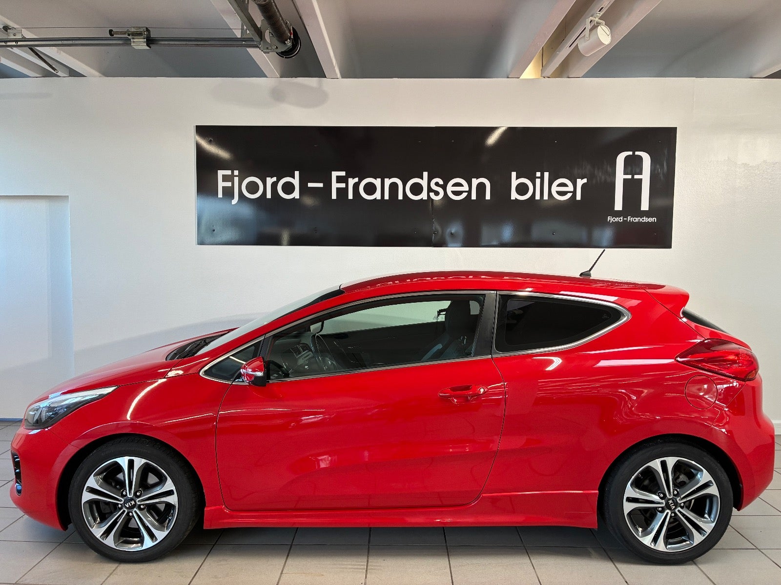 Kia Ceed T-GDi GT-Line