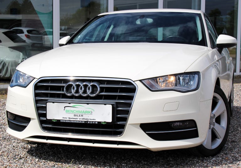 Audi A3 TFSi 125 Ambition Sportback S-tr.
