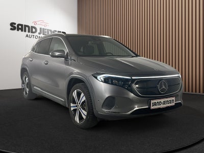 Mercedes EQA250 Electric Art Van