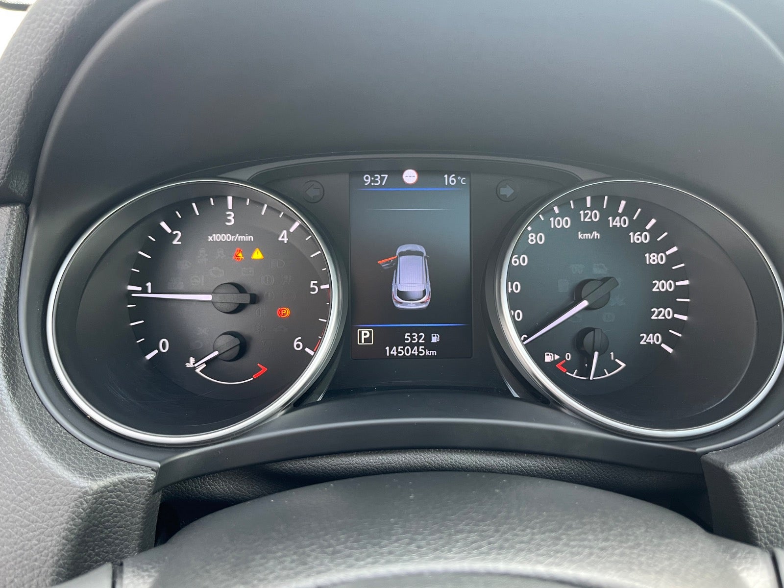 Billede af Nissan Qashqai 1,5 dCi 115 Acenta DCT